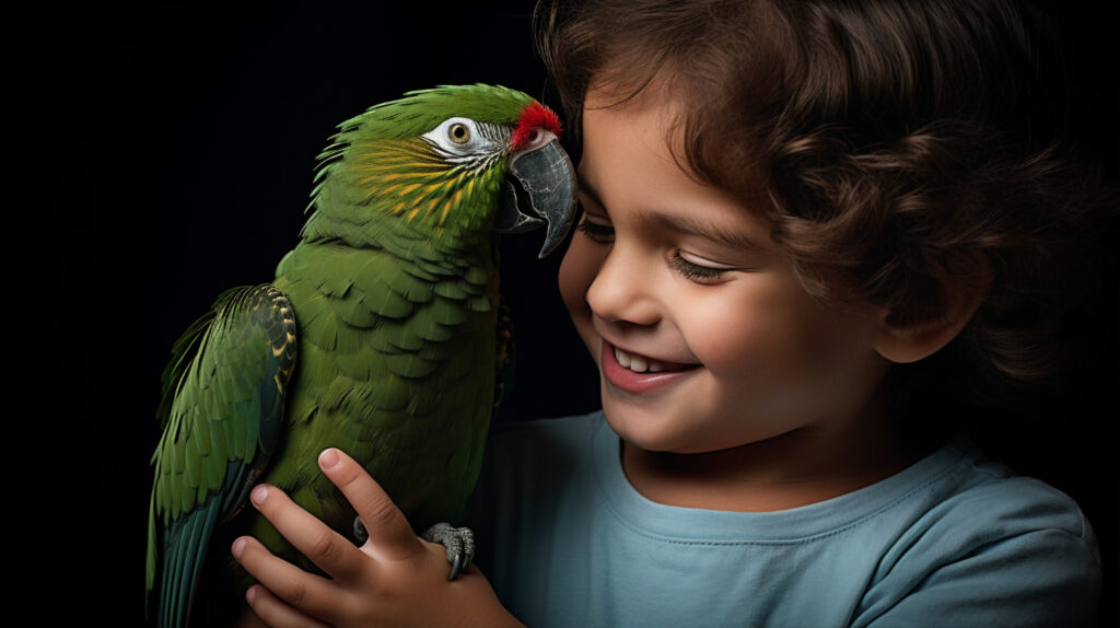 Parrot Health: A Comprehensive Guide to Keeping Your Feathered Friend Healthy